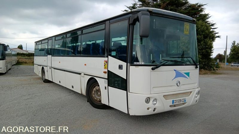 IVECO BUS AXER N°053061 - Minibus, Transport de personnes: photos 1 IVECO BUS AXER N°053061 - Minibus, Transport de personnes: photos 1
