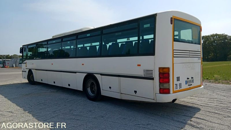IVECO BUS AXER N°063028 - Minibus, Transport de personnes: photos 2 IVECO BUS AXER N°063028 - Minibus, Transport de personnes: photos 2