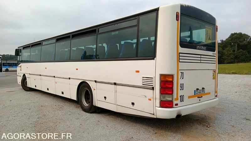 IVECO BUS AXER N°063036 - Minibus, Transport de personnes: photos 2 IVECO BUS AXER N°063036 - Minibus, Transport de personnes: photos 2