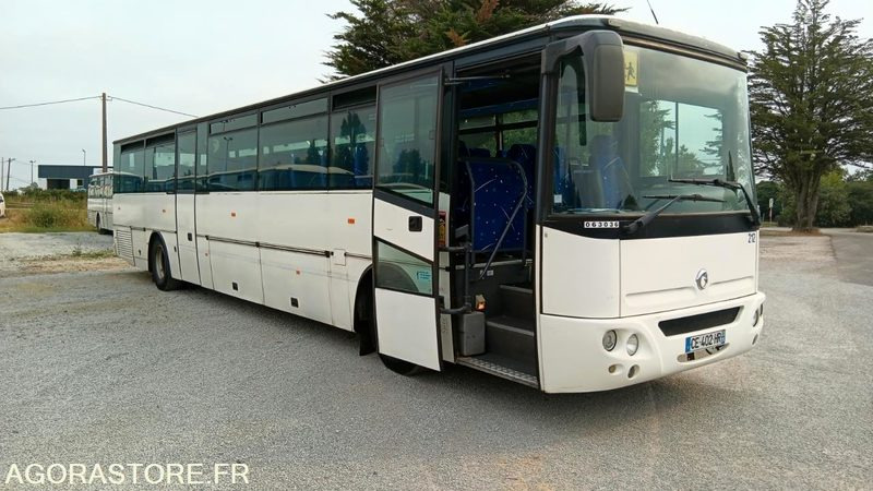 IVECO BUS AXER N°063036 - Minibus, Transport de personnes: photos 1 IVECO BUS AXER N°063036 - Minibus, Transport de personnes: photos 1