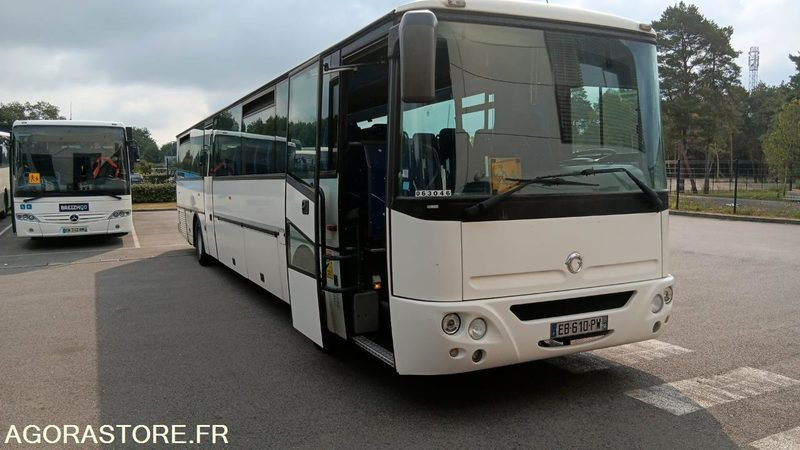 IVECO BUS AXER N°063046 - Minibus, Transport de personnes: photos 1 IVECO BUS AXER N°063046 - Minibus, Transport de personnes: photos 1