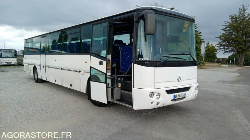 IVECO BUS AXER N°063047 - Minibus, Transport de personnes: photos 1 IVECO BUS AXER N°063047 - Minibus, Transport de personnes: photos 1