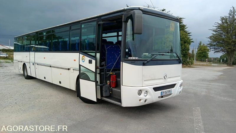 IVECO BUS AXER N°063189 - Minibus, Transport de personnes: photos 1 IVECO BUS AXER N°063189 - Minibus, Transport de personnes: photos 1