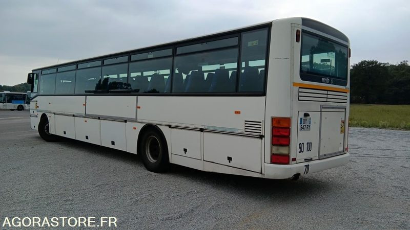 IVECO BUS AXER N°063189 - Minibus, Transport de personnes: photos 2 IVECO BUS AXER N°063189 - Minibus, Transport de personnes: photos 2