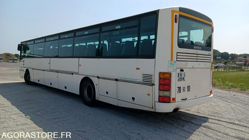 IVECO BUS AXER N°063191 - Minibus, Transport de personnes: photos 2 IVECO BUS AXER N°063191 - Minibus, Transport de personnes: photos 2