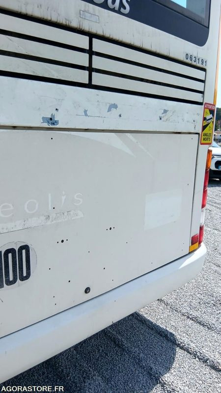 IVECO BUS AXER N°063191 - Minibus, Transport de personnes: photos 3 IVECO BUS AXER N°063191 - Minibus, Transport de personnes: photos 3