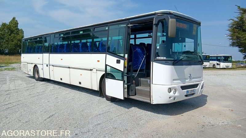 IVECO BUS AXER N°063191 - Minibus, Transport de personnes: photos 1 IVECO BUS AXER N°063191 - Minibus, Transport de personnes: photos 1