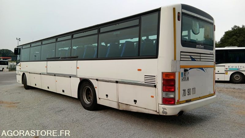 IVECO BUS AXER N°063192 - Minibus, Transport de personnes: photos 2 IVECO BUS AXER N°063192 - Minibus, Transport de personnes: photos 2