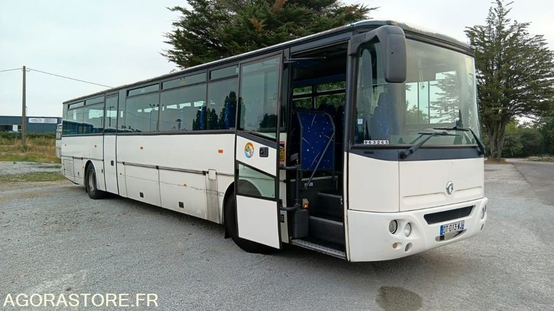 IVECO BUS AXER N°063265 - Minibus, Transport de personnes: photos 1 IVECO BUS AXER N°063265 - Minibus, Transport de personnes: photos 1
