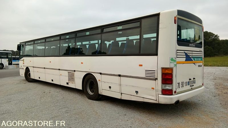 IVECO BUS AXER N°063265 - Minibus, Transport de personnes: photos 2 IVECO BUS AXER N°063265 - Minibus, Transport de personnes: photos 2