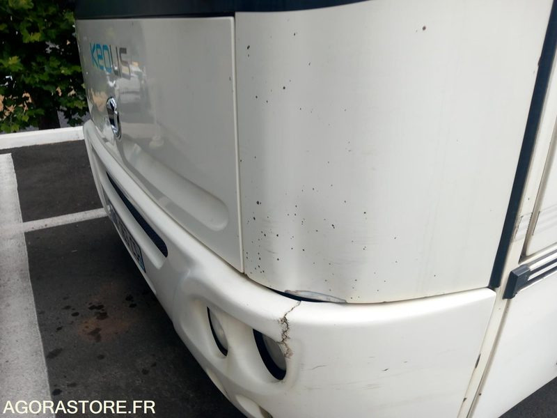 IVECO BUS AXER N°073267 - Bus scolaire: photos 5 IVECO BUS AXER N°073267 - Bus scolaire: photos 5