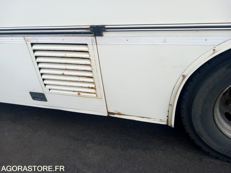 IVECO BUS AXER N°073267 - Bus scolaire: photos 4 IVECO BUS AXER N°073267 - Bus scolaire: photos 4