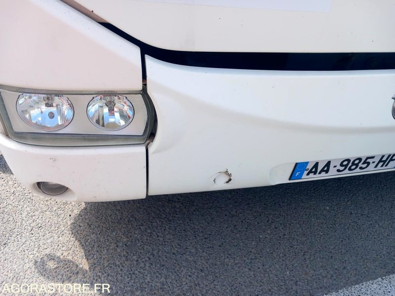 IVECO BUS CROSSWAY 12.80m N°093127 - Minibus, Transport de personnes: photos 2 IVECO BUS CROSSWAY 12.80m N°093127 - Minibus, Transport de personnes: photos 2