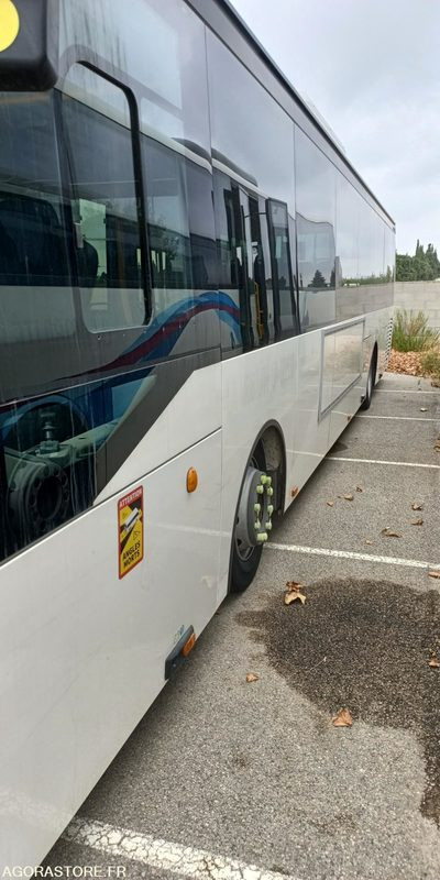 IVECO BUS CROSSWAY LOW ENTRY N°113236 - Minibus, Transport de personnes: photos 5 IVECO BUS CROSSWAY LOW ENTRY N°113236 - Minibus, Transport de personnes: photos 5