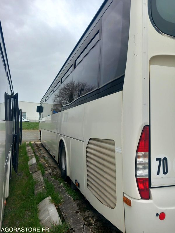 IVECO BUS CROSSWAY N°0°73419 - Bus scolaire: photos 4 IVECO BUS CROSSWAY N°0°73419 - Bus scolaire: photos 4