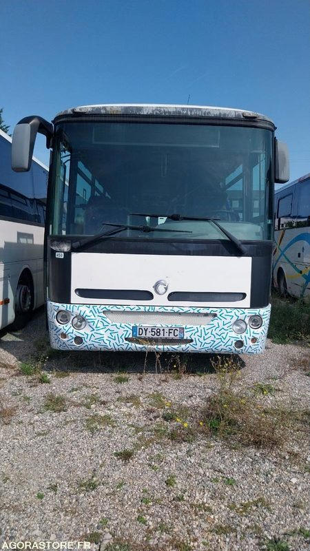 IVECO BUS CROSSWAY N°073198 - Bus scolaire: photos 1 IVECO BUS CROSSWAY N°073198 - Bus scolaire: photos 1