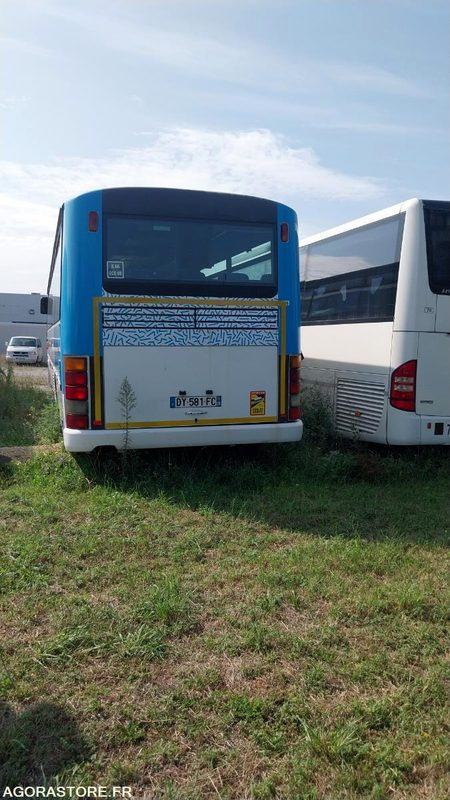 IVECO BUS CROSSWAY N°073198 - Bus scolaire: photos 4 IVECO BUS CROSSWAY N°073198 - Bus scolaire: photos 4