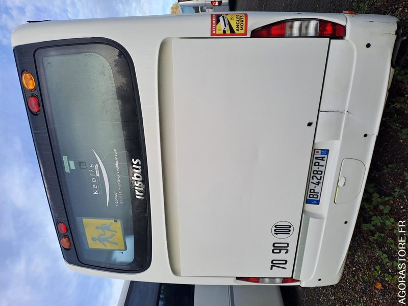 IVECO BUS CROSSWAY N°083031 - Bus scolaire: photos 4 IVECO BUS CROSSWAY N°083031 - Bus scolaire: photos 4