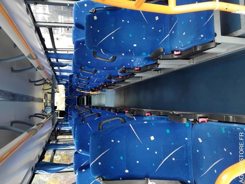 IVECO BUS CROSSWAY N°083121 - Bus scolaire: photos 4 IVECO BUS CROSSWAY N°083121 - Bus scolaire: photos 4