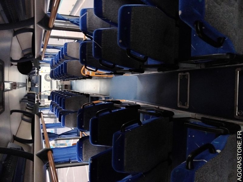 IVECO BUS CROSSWAY N°083121 - Bus scolaire: photos 5 IVECO BUS CROSSWAY N°083121 - Bus scolaire: photos 5