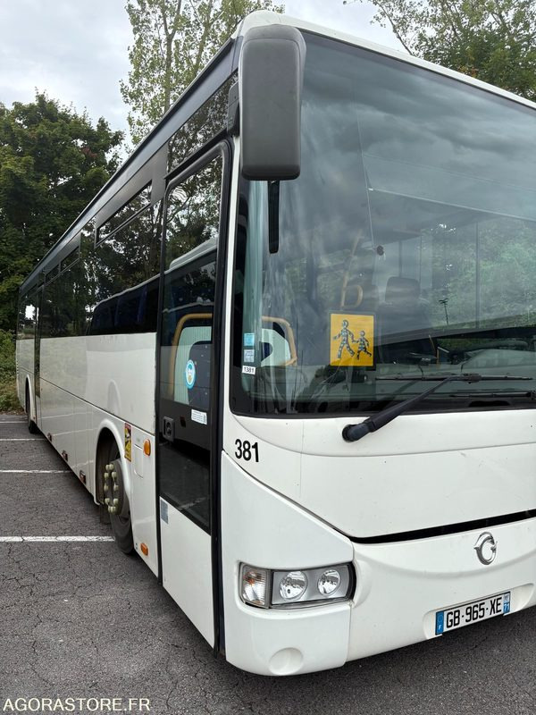 IVECO BUS CROSSWAY N°083139 - Minibus, Transport de personnes: photos 2 IVECO BUS CROSSWAY N°083139 - Minibus, Transport de personnes: photos 2