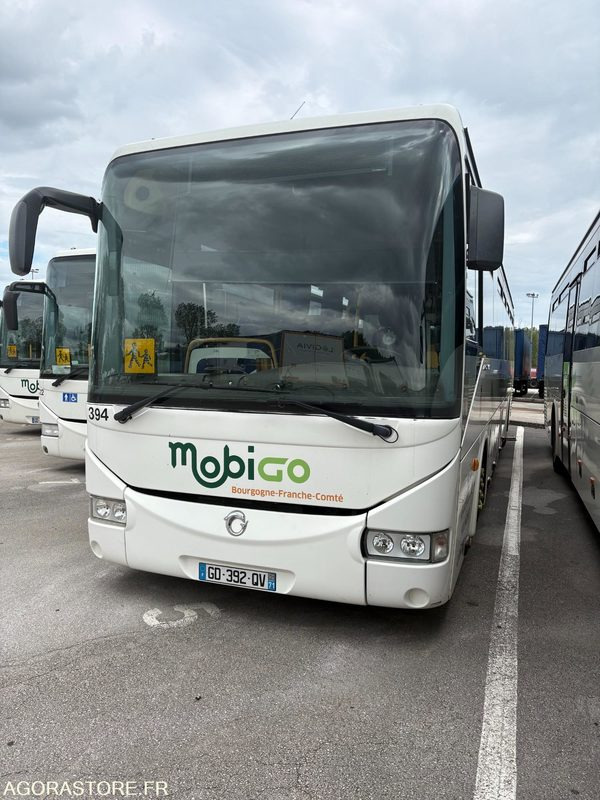 IVECO BUS CROSSWAY N°083363 - Minibus, Transport de personnes: photos 2 IVECO BUS CROSSWAY N°083363 - Minibus, Transport de personnes: photos 2