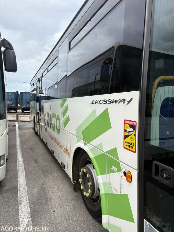 IVECO BUS CROSSWAY N°083363 - Minibus, Transport de personnes: photos 4 IVECO BUS CROSSWAY N°083363 - Minibus, Transport de personnes: photos 4