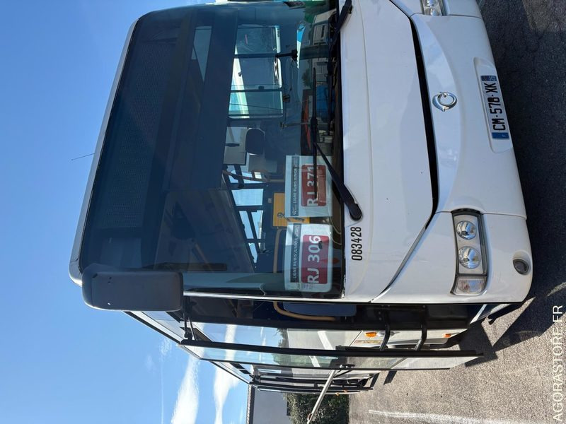 IVECO BUS CROSSWAY N°083428 - Bus scolaire: photos 3 IVECO BUS CROSSWAY N°083428 - Bus scolaire: photos 3