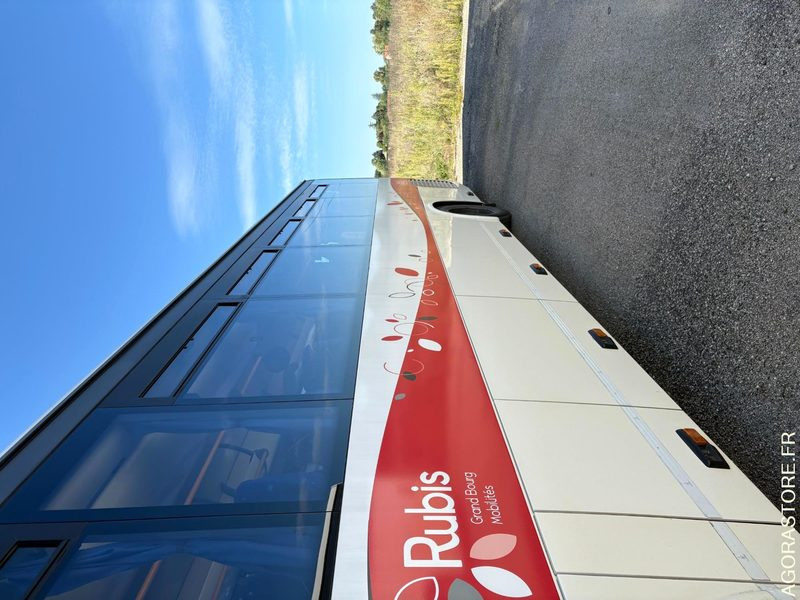 IVECO BUS CROSSWAY N°083431 - Bus scolaire: photos 4 IVECO BUS CROSSWAY N°083431 - Bus scolaire: photos 4
