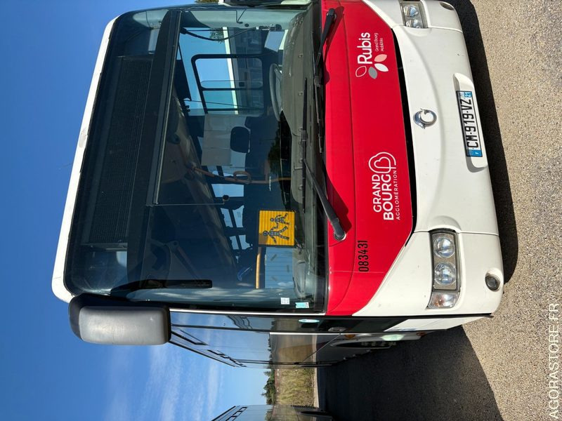 IVECO BUS CROSSWAY N°083431 - Bus scolaire: photos 3 IVECO BUS CROSSWAY N°083431 - Bus scolaire: photos 3