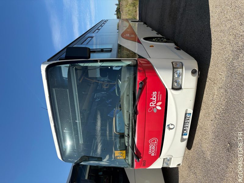 IVECO BUS CROSSWAY N°083431 - Bus scolaire: photos 2 IVECO BUS CROSSWAY N°083431 - Bus scolaire: photos 2