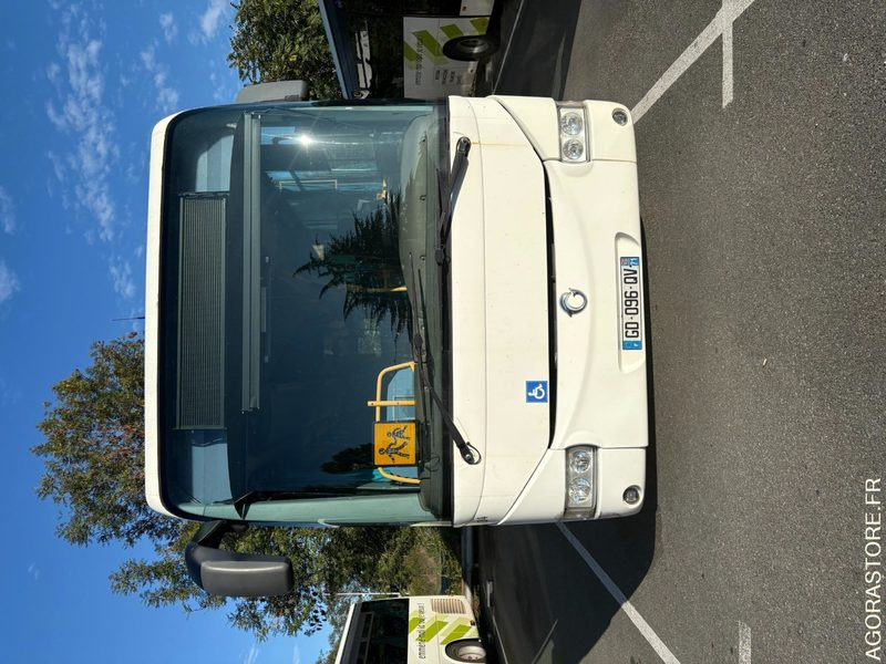 IVECO BUS CROSSWAY N°093063 - Bus scolaire: photos 1 IVECO BUS CROSSWAY N°093063 - Bus scolaire: photos 1