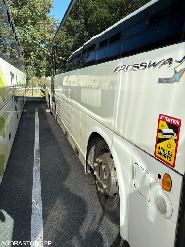 IVECO BUS CROSSWAY N°093066 - Minibus, Transport de personnes: photos 4 IVECO BUS CROSSWAY N°093066 - Minibus, Transport de personnes: photos 4