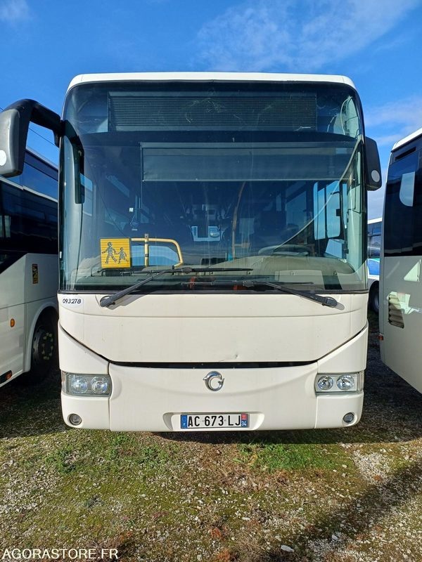 IVECO BUS CROSSWAY N°093278 - Bus scolaire: photos 2 IVECO BUS CROSSWAY N°093278 - Bus scolaire: photos 2