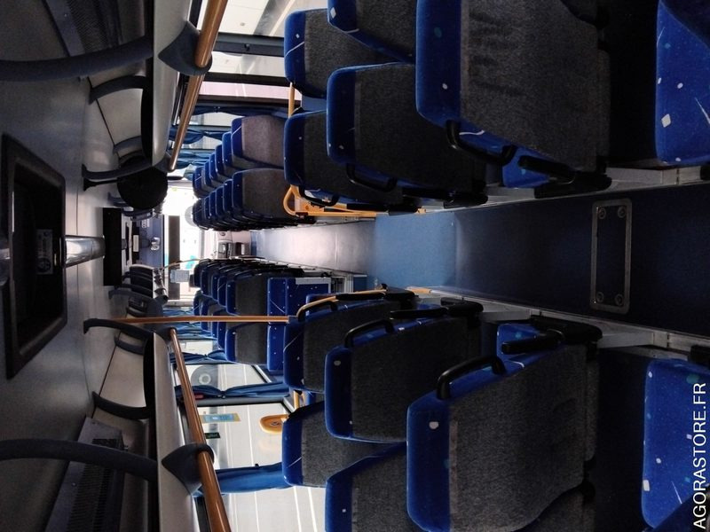 IVECO BUS CROSSWAY N°093320 - Bus scolaire: photos 5 IVECO BUS CROSSWAY N°093320 - Bus scolaire: photos 5