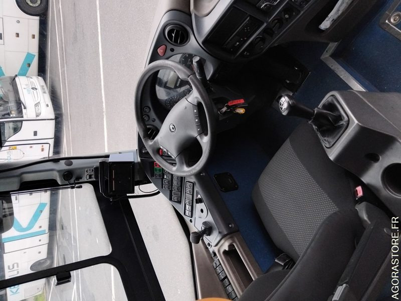 IVECO BUS CROSSWAY N°093320 - Bus scolaire: photos 3 IVECO BUS CROSSWAY N°093320 - Bus scolaire: photos 3