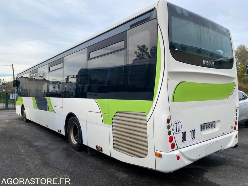 IVECO CROSSWAY LE - Bus scolaire: photos 3 IVECO CROSSWAY LE - Bus scolaire: photos 3