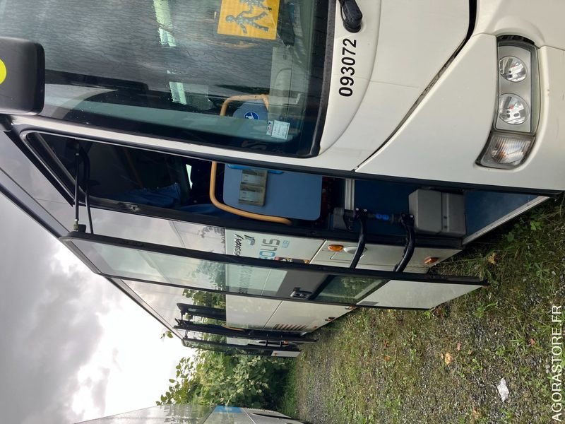 IVECO CROSSWAY N°093072 - Bus scolaire: photos 2 IVECO CROSSWAY N°093072 - Bus scolaire: photos 2