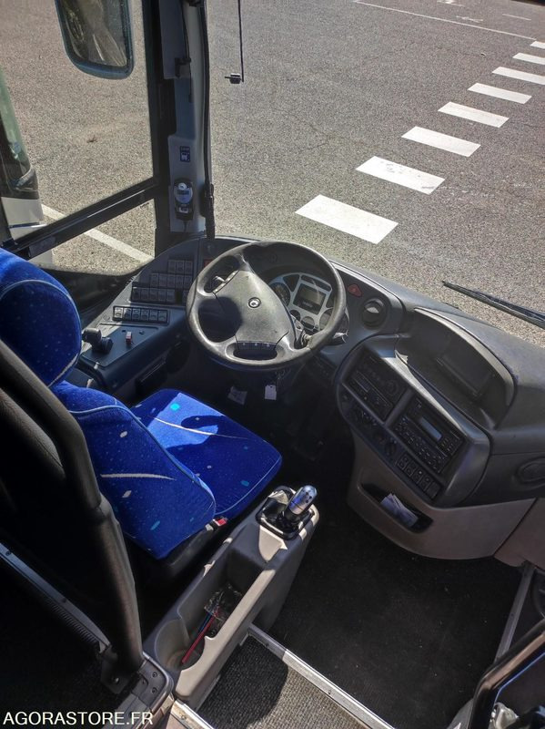 Bus scolaire IVECO EVADYS HD 12.80m N°078026: photos 7
