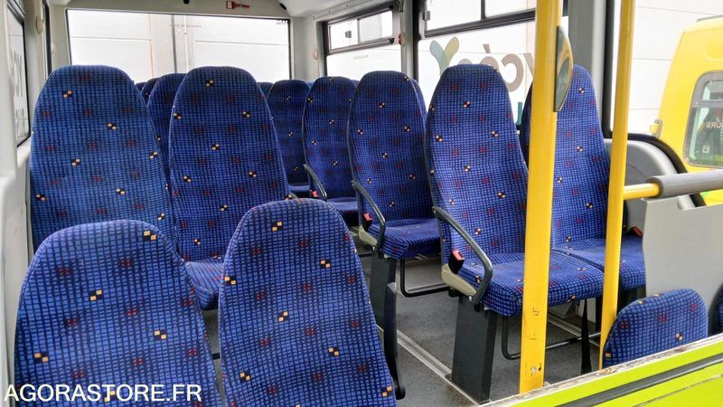 IVECO Mobile - Minibus, Transport de personnes: photos 5 IVECO Mobile - Minibus, Transport de personnes: photos 5
