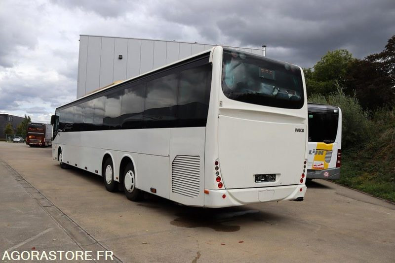 Irisbus / Iveco Arway / 15.0m / Clim / Automatique - Bus scolaire: photos 4 Irisbus / Iveco Arway / 15.0m / Clim / Automatique - Bus scolaire: photos 4