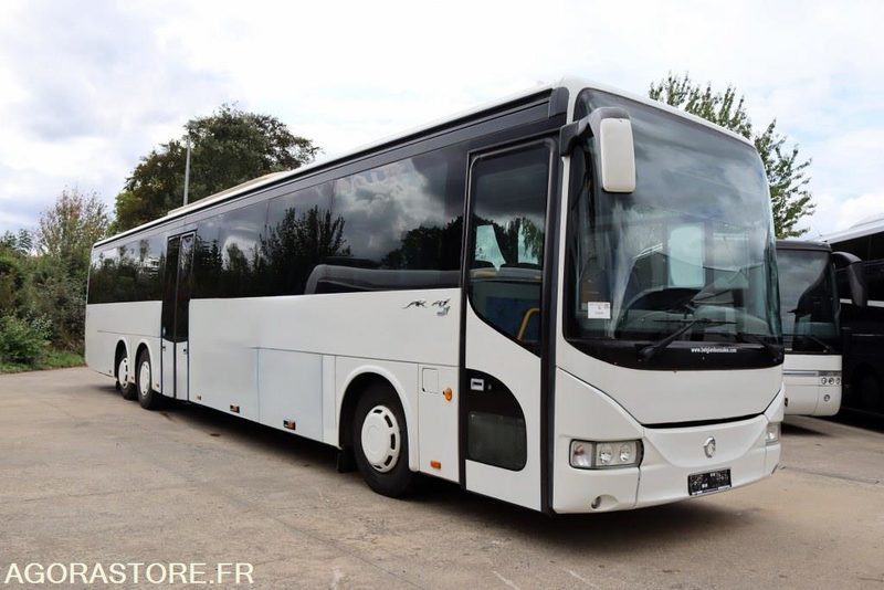 Irisbus / Iveco Arway / 15.0m / Clim / Automatique - Bus scolaire: photos 1 Irisbus / Iveco Arway / 15.0m / Clim / Automatique - Bus scolaire: photos 1