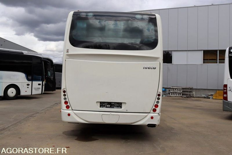 Irisbus / Iveco Arway / 15.0m / Clim / Automatique - Bus scolaire: photos 5 Irisbus / Iveco Arway / 15.0m / Clim / Automatique - Bus scolaire: photos 5