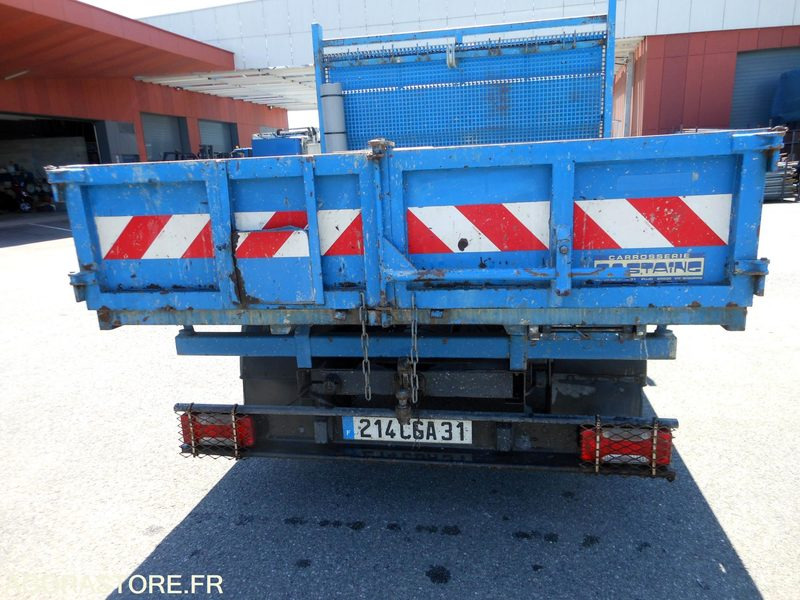 Iveco Daily 35C15 3.0 litres 146cv tri benne - Véhicule utilitaire benne: photos 5 Iveco Daily 35C15 3.0 litres 146cv tri benne - Véhicule utilitaire benne: photos 5