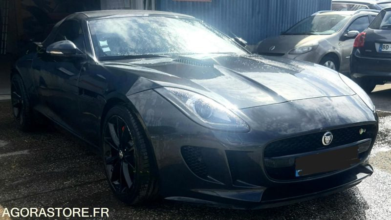 Jaguar F-Type - 2014 - 101000km - Voiture: photos 3 Jaguar F-Type - 2014 - 101000km - Voiture: photos 3