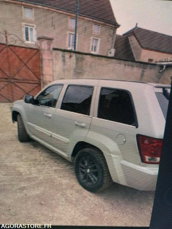 Jeep Cherokee - 242 000 KMS - 2008 - SUV: photos 3 Jeep Cherokee - 242 000 KMS - 2008 - SUV: photos 3