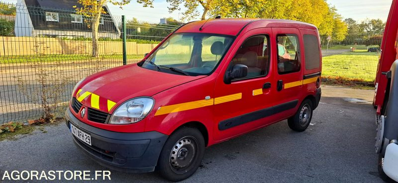 KANGOO 1.5 dCi 85 ALIZE - 147AFH29 - Voiture: photos 1 KANGOO 1.5 dCi 85 ALIZE - 147AFH29 - Voiture: photos 1