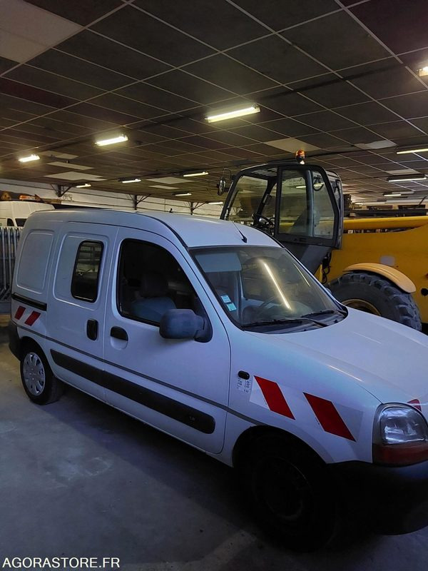KANGOO ESSENCE / GPL - Fourgonnette: photos 1 KANGOO ESSENCE / GPL - Fourgonnette: photos 1