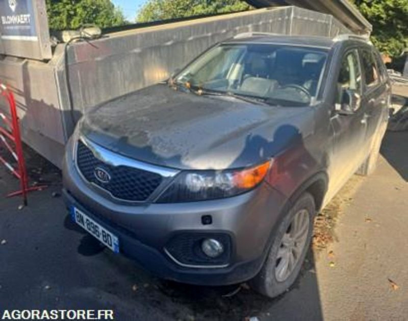 KIA SORENTO // BN-896-BD // 257 559KM // 2011 - SUV: photos 1 KIA SORENTO // BN-896-BD // 257 559KM // 2011 - SUV: photos 1