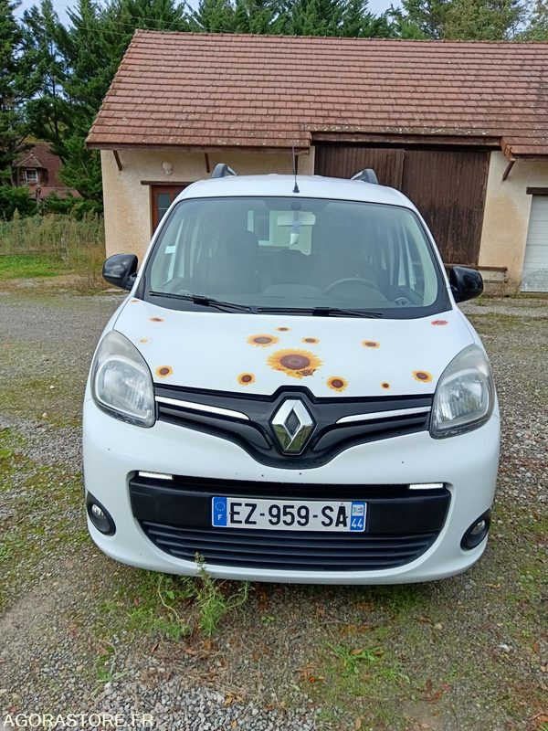 Kangoo 1.5 DCI - Voiture: photos 1 Kangoo 1.5 DCI - Voiture: photos 1